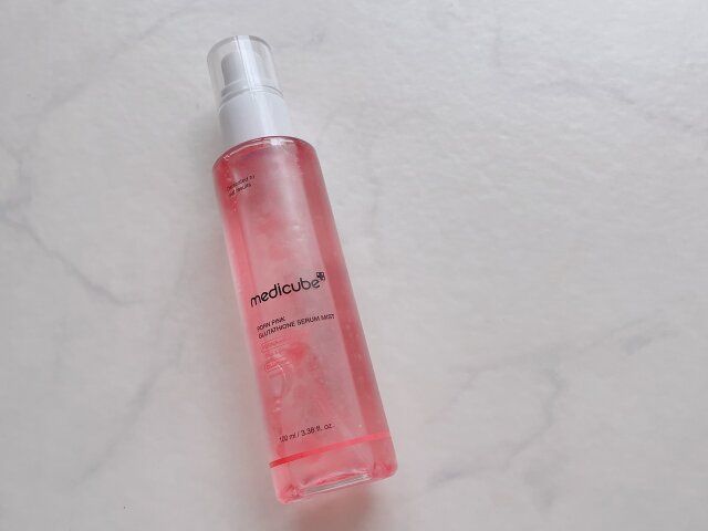 メディキューブ PDRNピンクセラムミスト