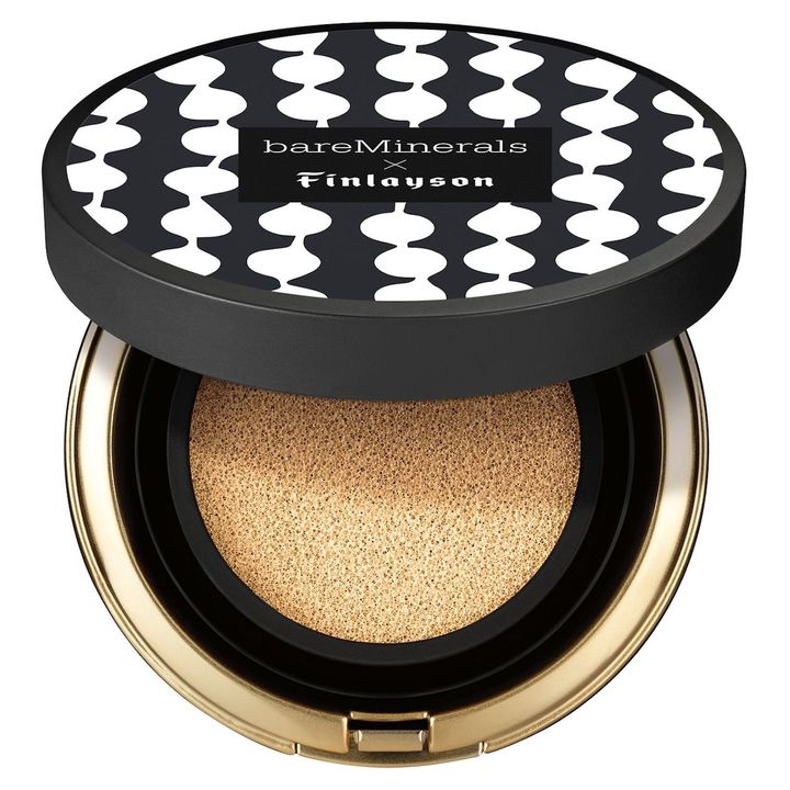 オリジナル ピュア セラム カバーアップ クッション（フィンレイソン デザイン） パンプーラ 11g ￥6,820（4月22日より限定発売） Finlayson™©︎ Finlayson Oy