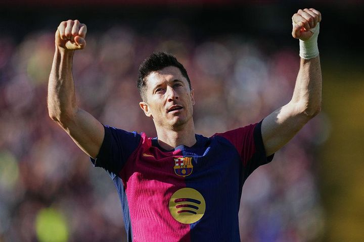 40歳クリスティアーノ・ロナウド、世界的監督が称賛 「彼のフィジカルは衰えていない」