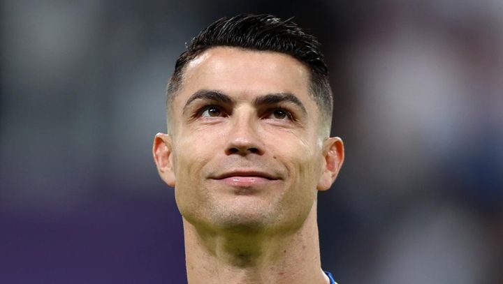 40歳クリスティアーノ・ロナウド、世界的監督が称賛 「彼のフィジカルは衰えていない」