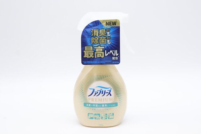 ダイソーのファブリーズPREMIUM1