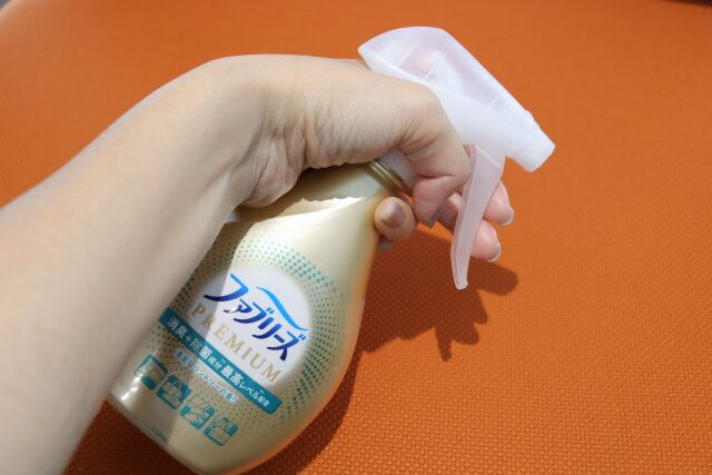 ダイソーのファブリーズPREMIUM2
