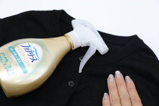 ダイソーのファブリーズPREMIUM5