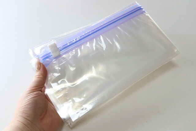 バルくんダニ対策圧縮袋大きめふとん用L 収納グッズ