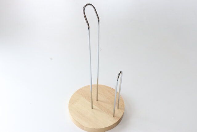 キッチンタオルホルダー デザイン