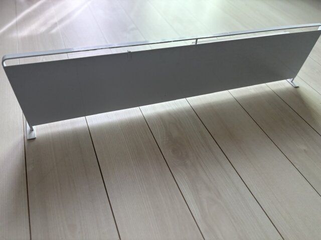 Towerの自立式スチールパネル