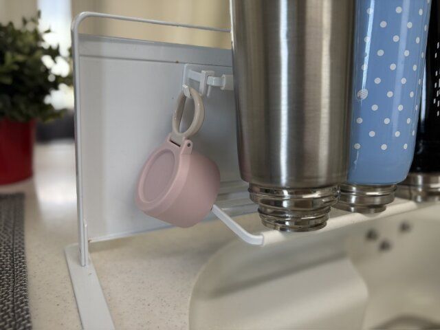 キッチンの小スペースに置ける