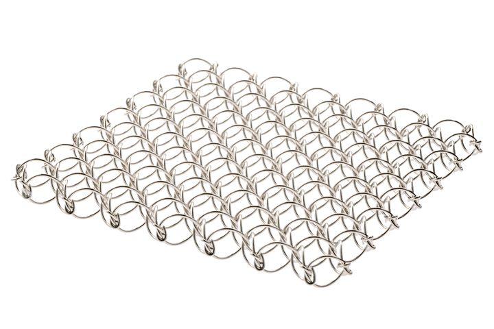 〈CINQ〉のワイヤー鍋敷