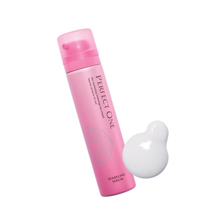 パーフェクトワン スパークリングセラム
