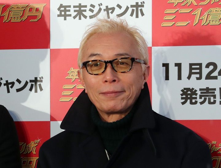 所ジョージさん