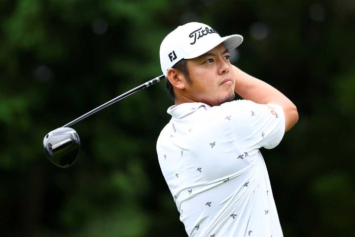 幡地隆寛（C）Getty images