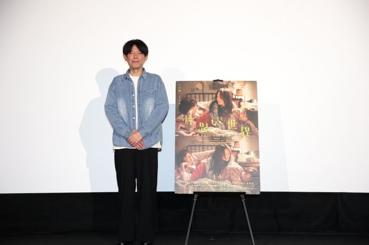 坂元裕二「棺桶に入れるならこの作品」ティーチインイベントで『片思い世界』への特別な思いを明かす