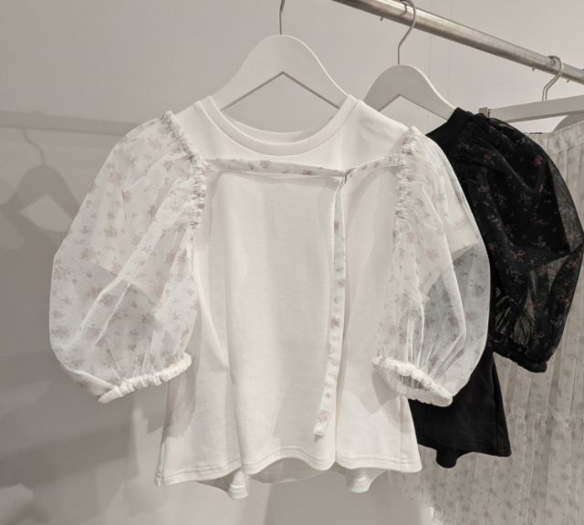 白のボレロセットT