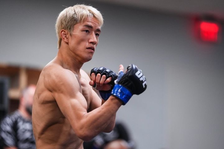 朝倉海（C）Getty Images