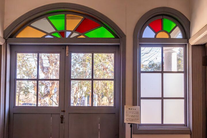 レトロな擬洋風建築の「茨城県立歴史館」で水戸の歴史に浸りましょう