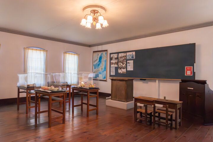 レトロな擬洋風建築の「茨城県立歴史館」で水戸の歴史に浸りましょう