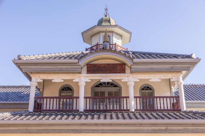 レトロな擬洋風建築の「茨城県立歴史館」で水戸の歴史に浸りましょう