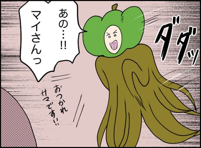 カボチャとシンデレラ／イルカ