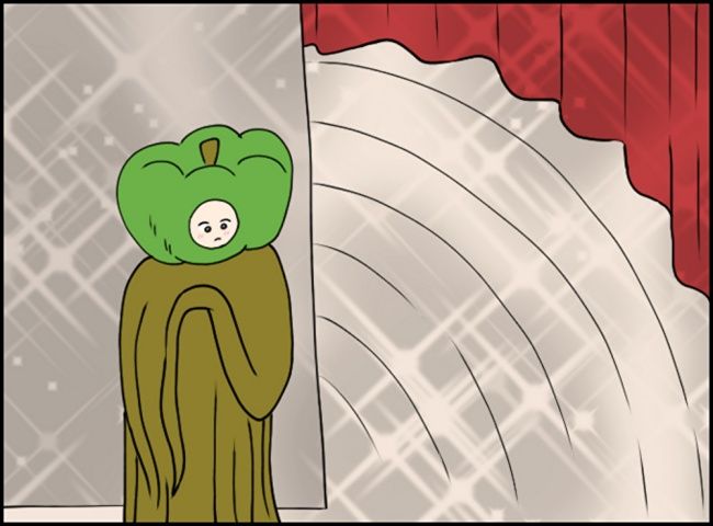 カボチャとシンデレラ／イルカ