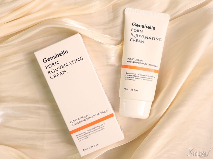 『PDRN』シリーズで韓国女子から熱い支持を受けるダーマコスメブランド・Genabelle(ジェナベール)がついに日本オフライン販売スタート♪ 新たに『グルタチ...