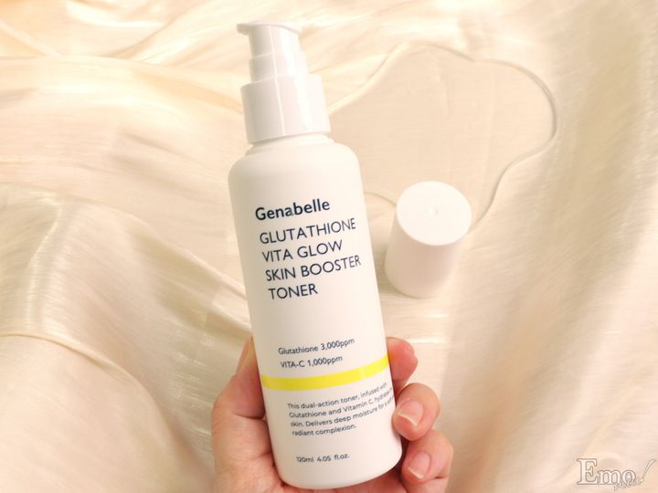 『PDRN』シリーズで韓国女子から熱い支持を受けるダーマコスメブランド・Genabelle(ジェナベール)がついに日本オフライン販売スタート♪ 新たに『グルタチ...