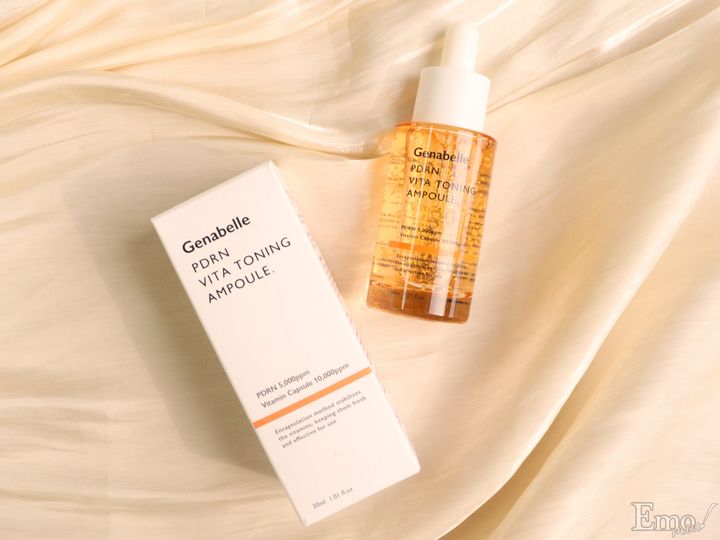 『PDRN』シリーズで韓国女子から熱い支持を受けるダーマコスメブランド・Genabelle(ジェナベール)がついに日本オフライン販売スタート♪ 新たに『グルタチ...