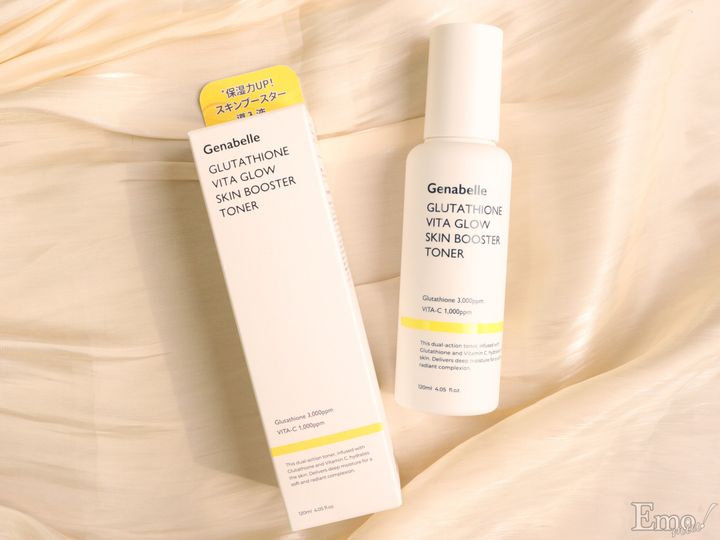 『PDRN』シリーズで韓国女子から熱い支持を受けるダーマコスメブランド・Genabelle(ジェナベール)がついに日本オフライン販売スタート♪ 新たに『グルタチ...