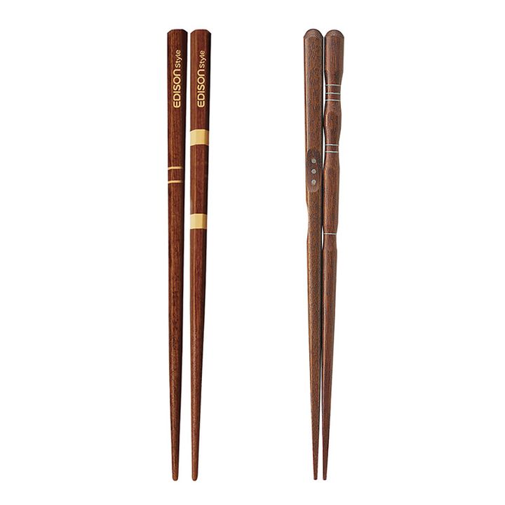 最初のお箸にオススメなのはエジソンとイシダ
