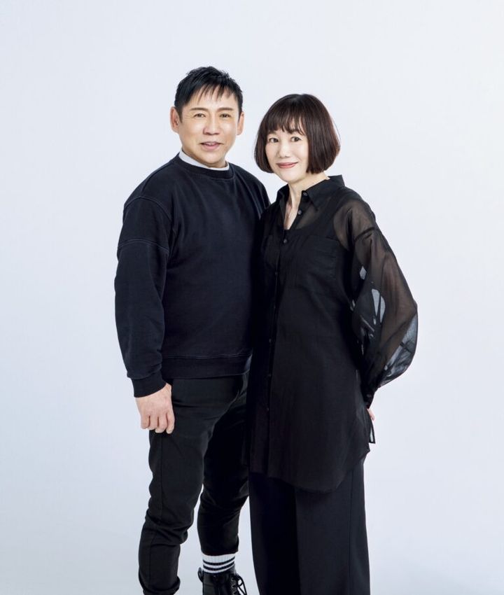 ヘア＆メイクアップアーティスト・黒田啓蔵さん、ビューティエディター・入江信子さん