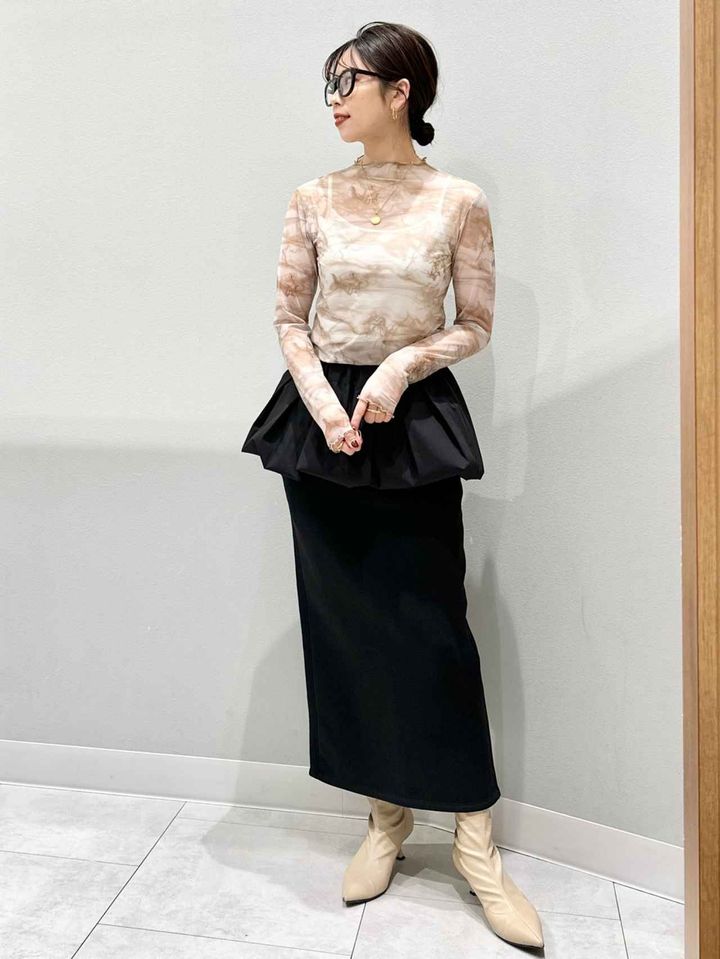 画像2: 出典：GU