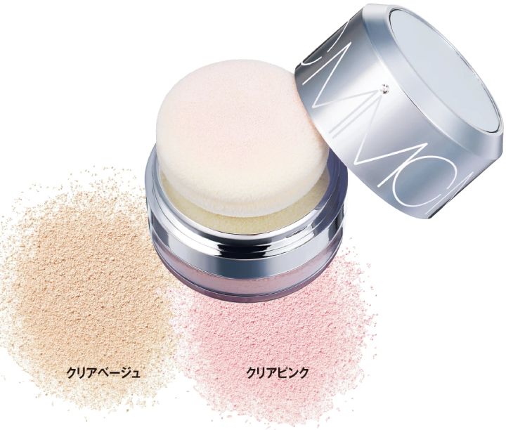 エムアイエムシー ナチュラルホワイトニングミネラルパウダーサンスクリーン（ポンポンタイプ）