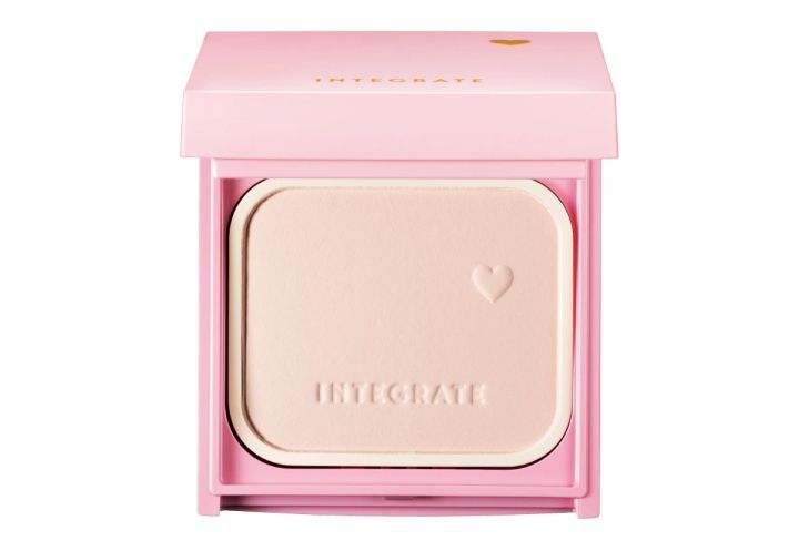 インテグレート すっぴんメイカー トーンアップパウダーUV