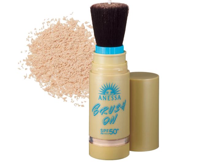 アネッサ パーフェクト UV ブラッシュオンパウダー