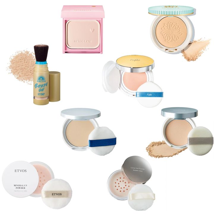 【2025年】日焼け止めパウダー（UVパウダー）のおすすめ20選！話題のアイテムを総まとめ