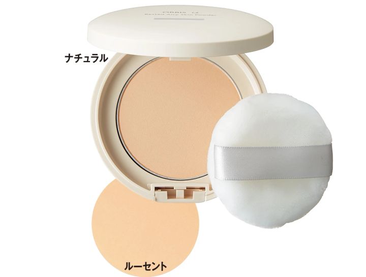 オルビス オルビスユー レステッド エアリー スキン パウダー