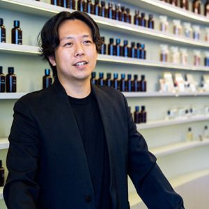 〈Liberta Perfume〉創業者・山根大輝