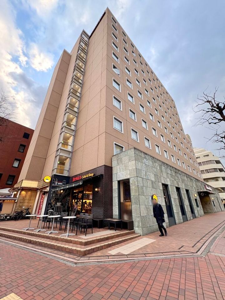 リッチモンドホテル横浜馬車道