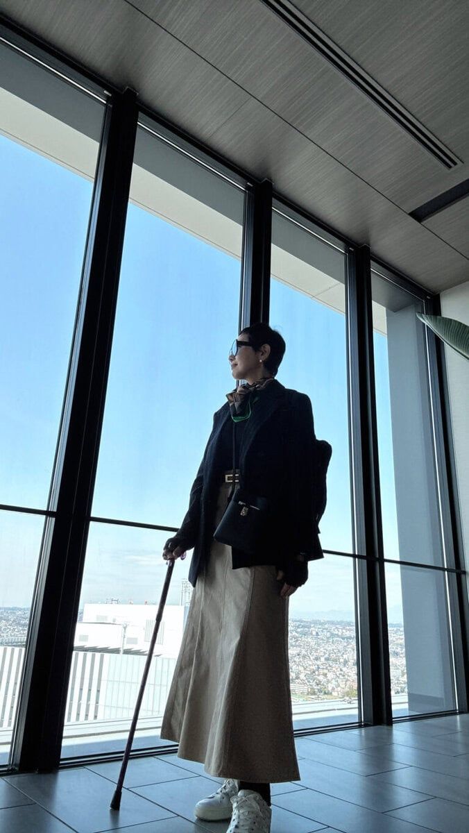 オークウッドスイーツ横浜 46階展望台