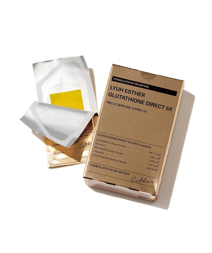 ESTHER FORMULA（エスターフォーミュラ） インナーケア