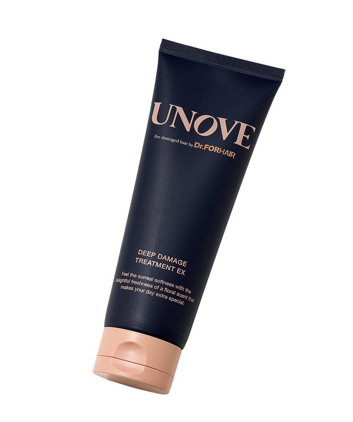 UNOVE（アノブ） ヘアケア