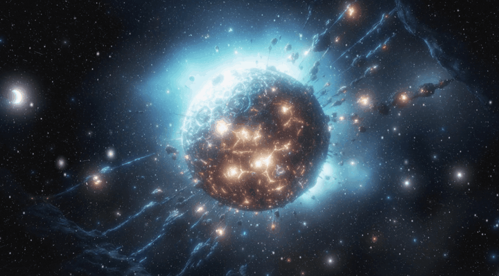 ダイソン球を理論的に安定化させる方法を発見