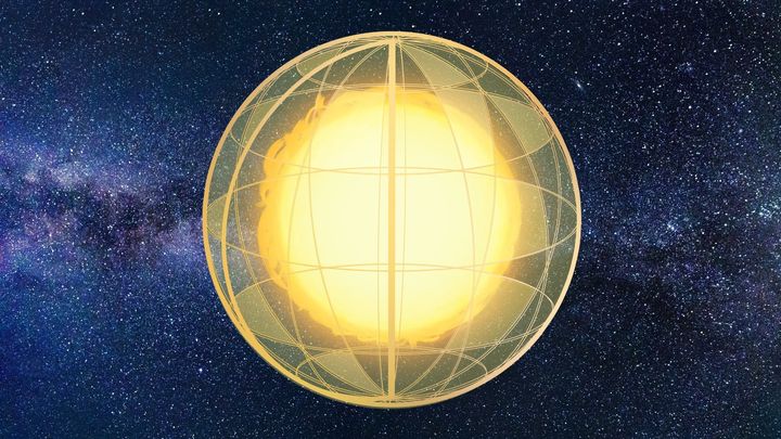 ダイソン球を理論的に安定化させる方法を発見