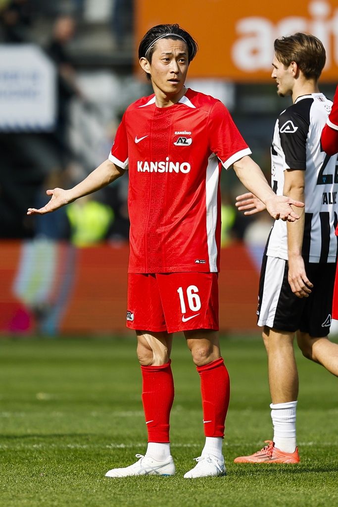 27歳の日本代表DF、アシックス製の最新スパイクを着用開始！次戦は“初タイトル”をかけたカップ決勝