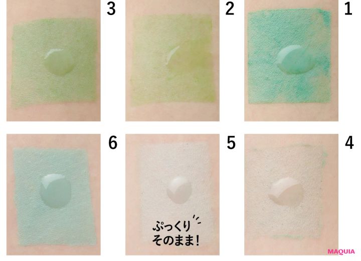 注目UVの落ちない・崩れない度を徹底検証。アネッサ、ニベアUV、ファシオほか、強度をジャッジ_13