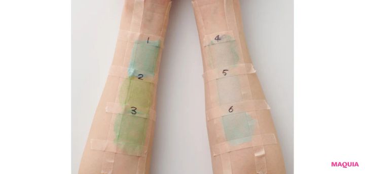 注目UVの落ちない・崩れない度を徹底検証。アネッサ、ニベアUV、ファシオほか、強度をジャッジ_3