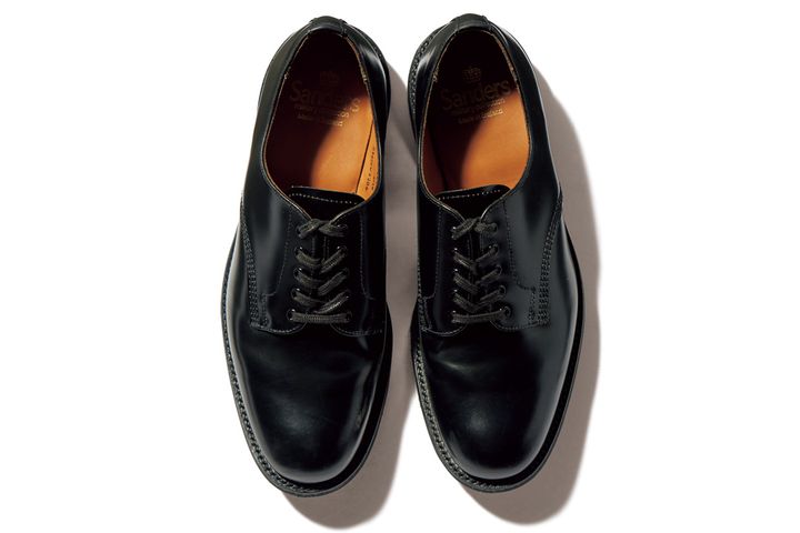 いつもの装いがぐんとオシャレに上品に。おすすめレザーシューズ8選