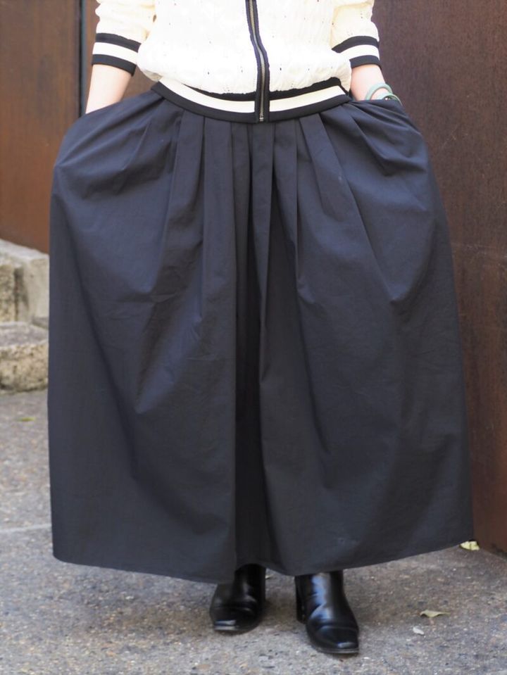 「ジルスチュアート」のスカート