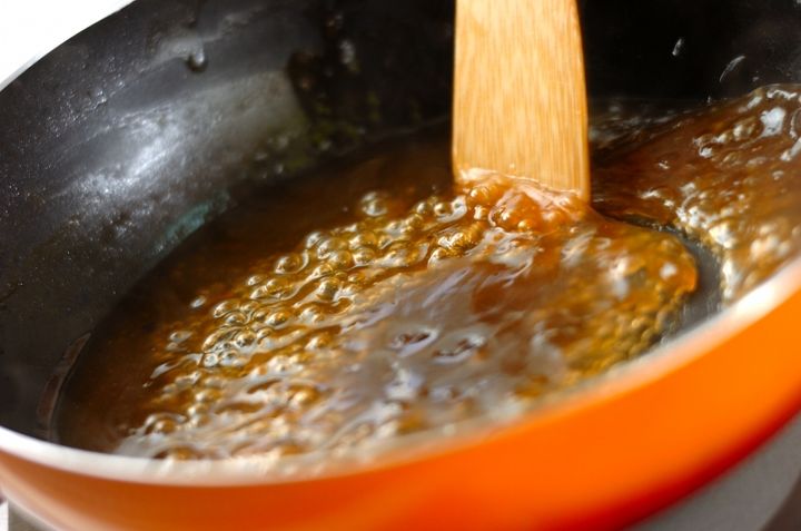 あっさり和風豆腐ハンバーグの作り方5