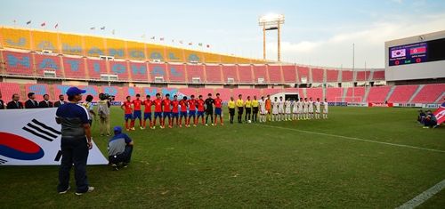 U-17アジアカップ