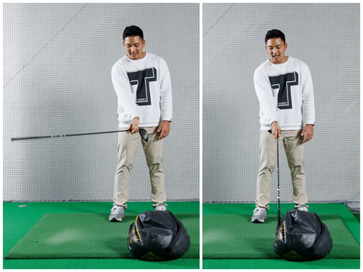 “ヒンジ”って何か知ってる？飛ばしたいときの手首の使い方をレッスン